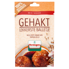 Verstegen Mix voor Gehakt Lekkerste Balletje 40 g