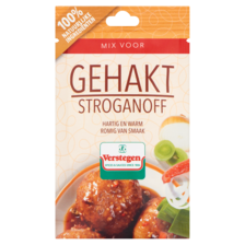 Verstegen Mix voor Gehakt Stroganoff 40 g