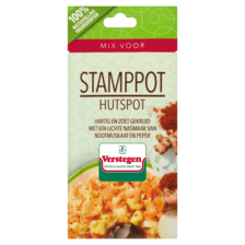 Verstegen Mix voor Stamppot Hutspot 10 g 