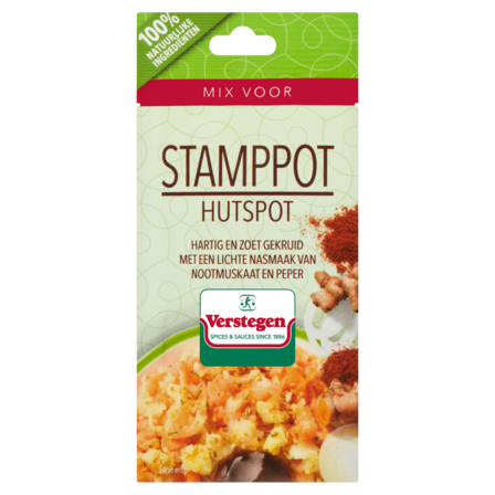 Verstegen Mix voor Stamppot Hutspot 10 g 