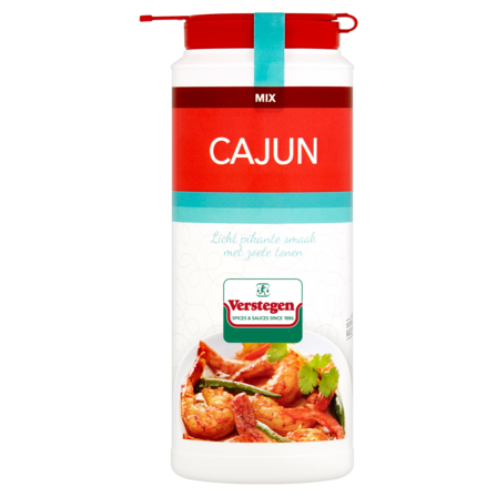 Verstegen Mix Cajun