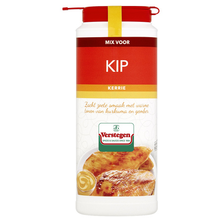 Verstegen mix voor Kip Kerrie