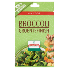 Verstegen Mix voor Broccoli Groentefinish 12 g