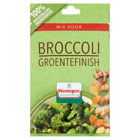 Verstegen Mix voor Broccoli Groentefinish 12 g