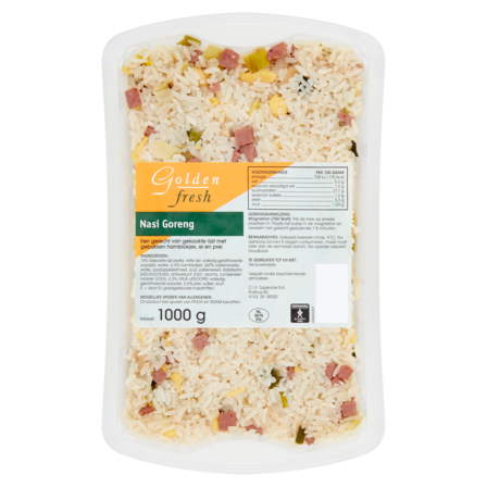 Golden Fresh Nasi Goreng