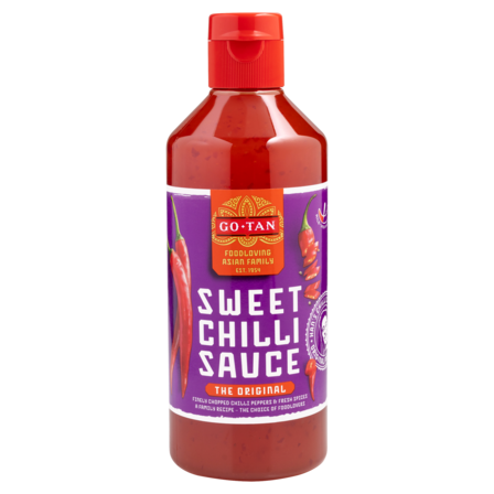 Go-Tan chilli saus  