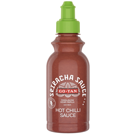 Go-Tan Sriracha Hot Chili Sauce