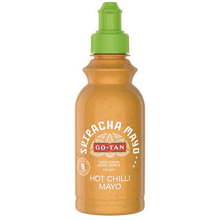 Go-Tan Sriracha Hot Chili Mayo