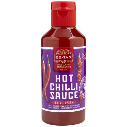 Go-Tan Chili Sauce Hot