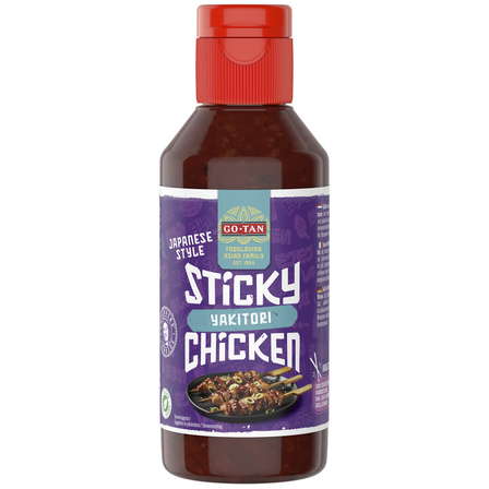 Go-Tan Sticky Yakitori