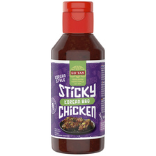 Go-Tan Sticky Korean