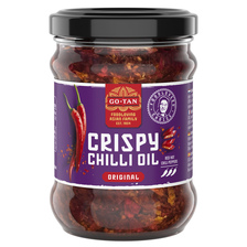 Go-Tan chili oil