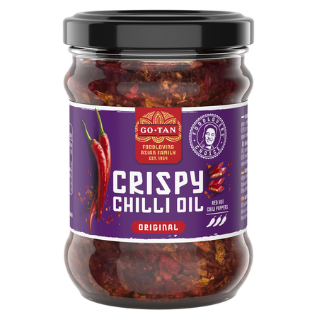 Go-Tan chili oil