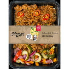 Mama's Indische Rendang
