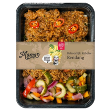 Mama's Indische Rendang