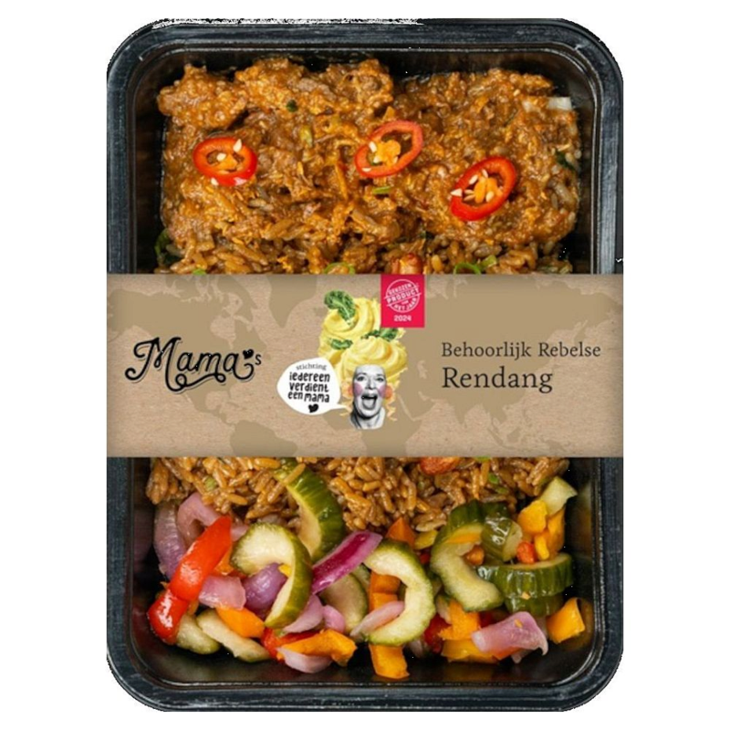 Mama's Indische Rendang