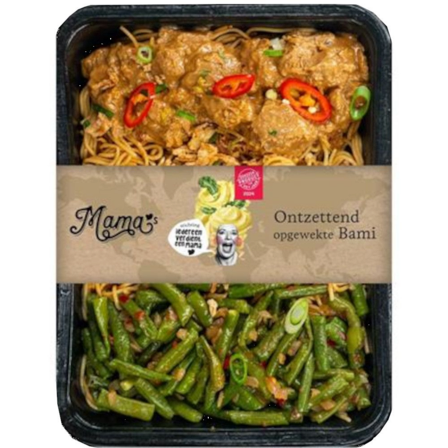Mama's Indische Bami