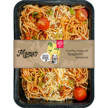 Mama's maaltijden Spaghetti Bolognese