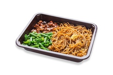 Warung Javaanse bami