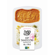 Daily Chef Indiase tandoori