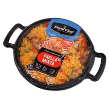 Royal Chef verse Paella