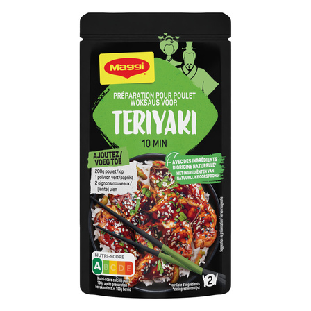 Maggi Woksaus Teriyaki