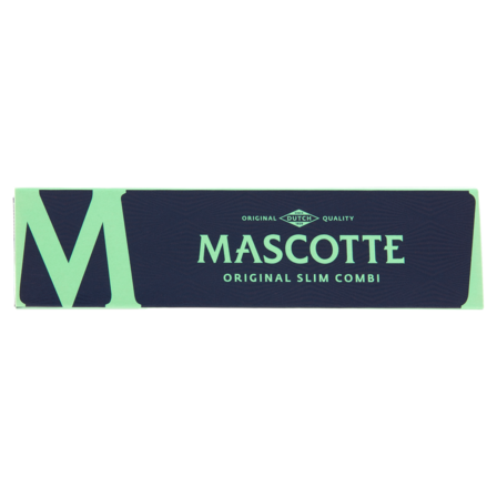 Mascotte Original Combi (Slim Size with magnet + tips)