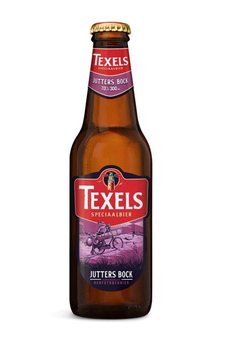 Texels Speciaalbier Bock Fles 30 cl