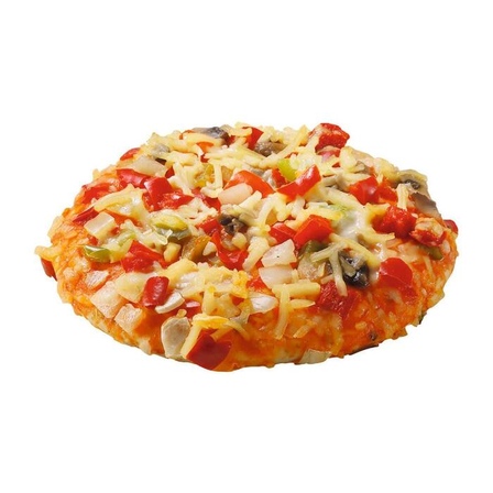 mini pizza  