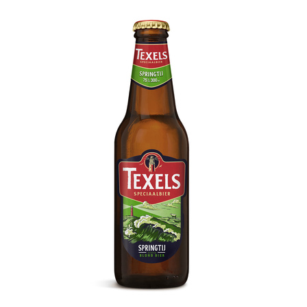 Texels Springtij