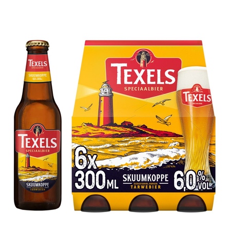 Texels Skuumkoppe  