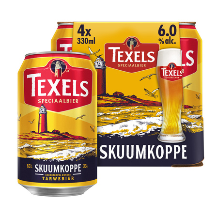 Texels Skuumkoppe  