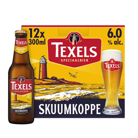 Texels Skuumkoppe 12-pack
