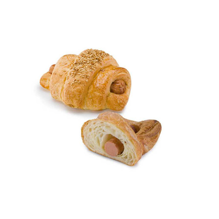 Frankfurter Croissant