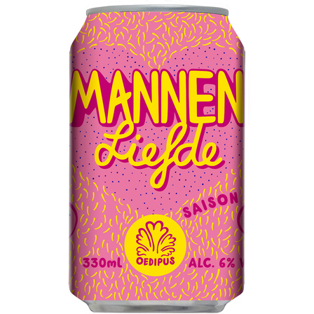 Oedipus Mannenliefde