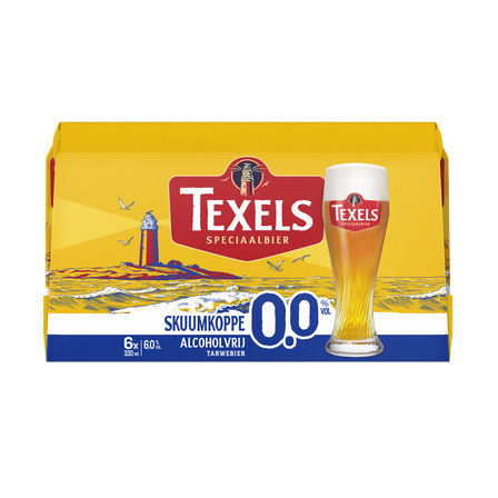 Texels Skuumkoppe 0.0%