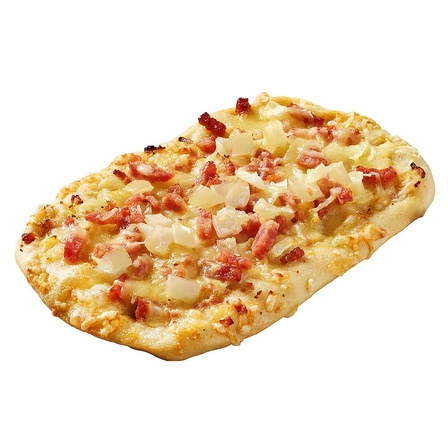 Flammkuchen broodje