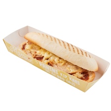 Mama's Maaltijden panini kip-kaas-BBQ