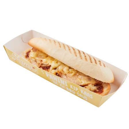 Mama's Maaltijden panini kip-kaas-BBQ