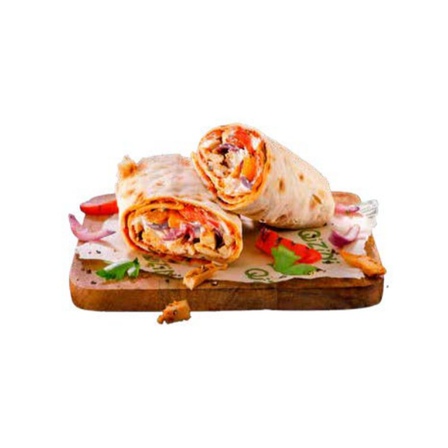 Lahmacun kip shoarma
