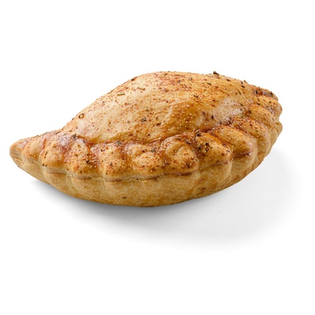 Empanada pulled pork