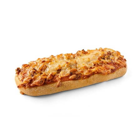 Hotdog broodje