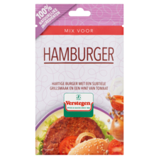 Verstegen Mix voor Hamburger 30 g