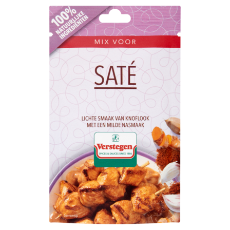 Verstegen Mix voor Sate