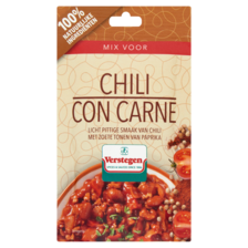 Verstegen Mix voor Chili con Carne 25 g