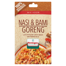 Verstegen Mix voor Nasi & Bami Goreng 30 g