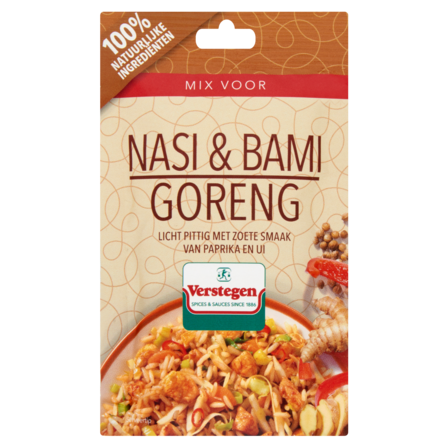 Verstegen Mix voor Nasi & Bami Goreng