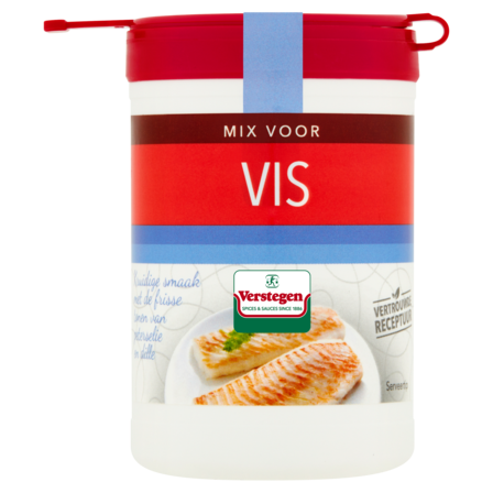 Verstegen Mix voor Vis