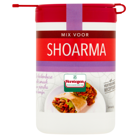 Verstegen Mix voor Shoarma
