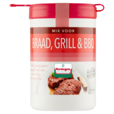 Verstegen Mix voor Braad, Grill & BBQ